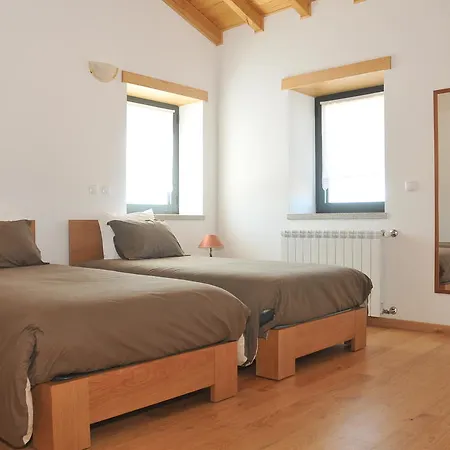 Lantställe Casa Do Cabeco *