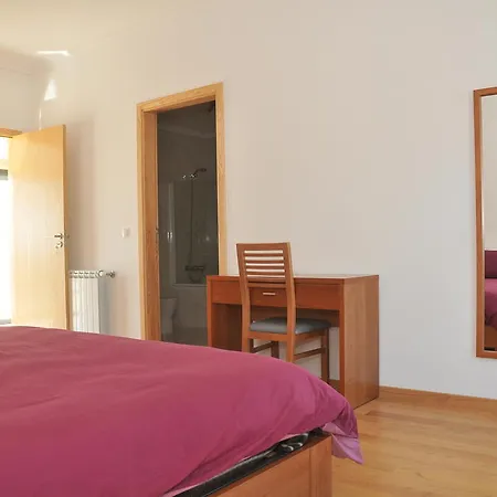 Lantställe Casa Do Cabeco