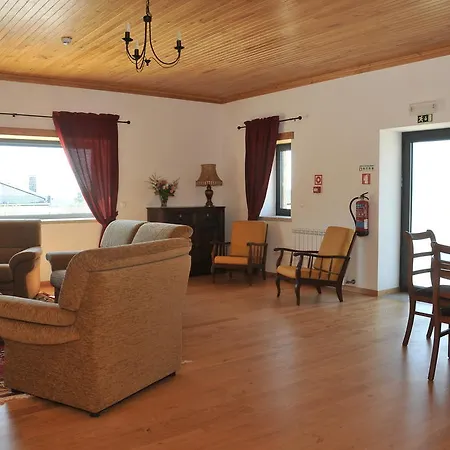 Lantställe Casa Do Cabeco *