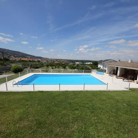 Lantställe Casa Do Cabeco Seia