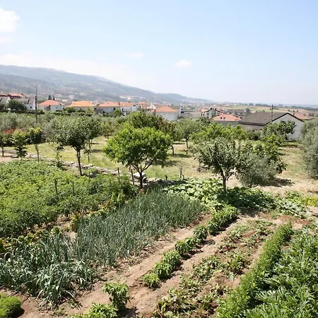 Lantställe Casa Do Cabeco *