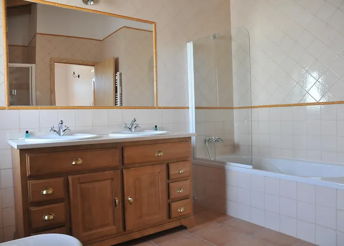 Летний дом Casa Do Cabeco *