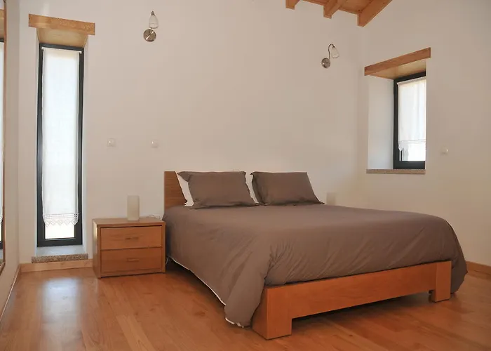 Летний дом Casa Do Cabeco Сейя