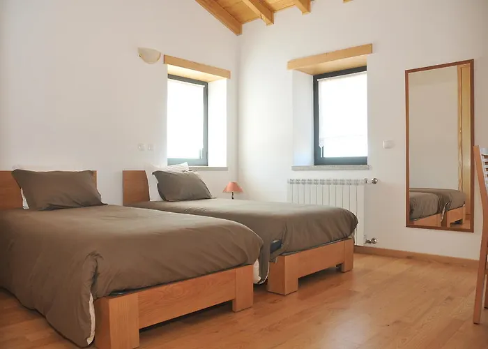 Летний дом Casa Do Cabeco *