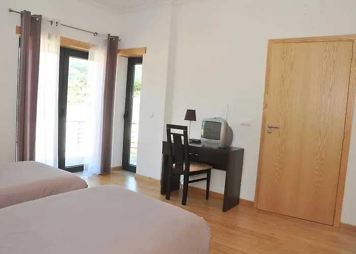 Летний дом Casa Do Cabeco *