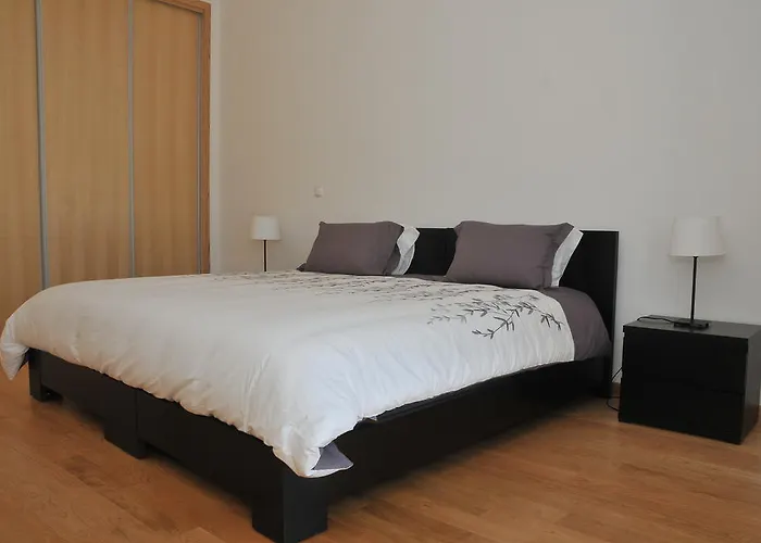 Летний дом Casa Do Cabeco *