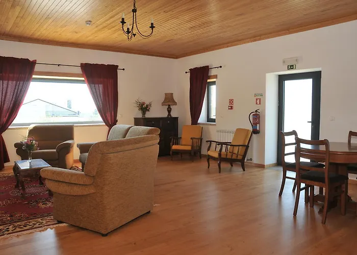 Летний дом Casa Do Cabeco *