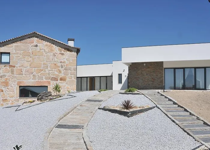 Летний дом Casa Do Cabeco