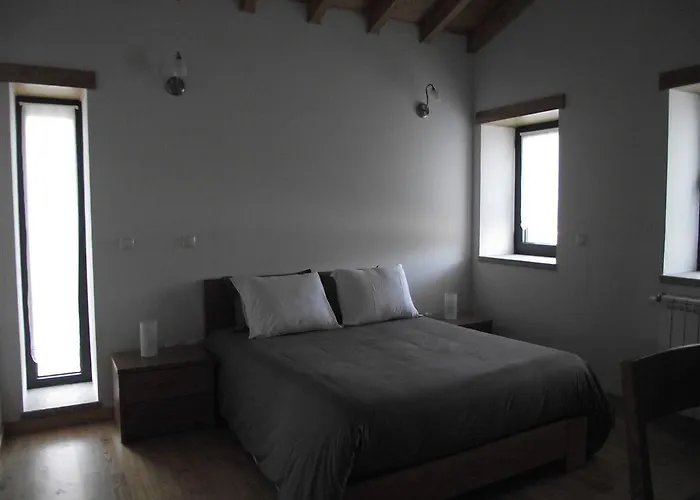 Летний дом Casa Do Cabeco