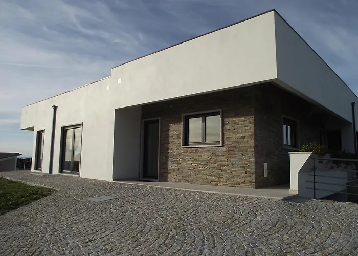 Casa Do Cabeco Летний дом Сейя