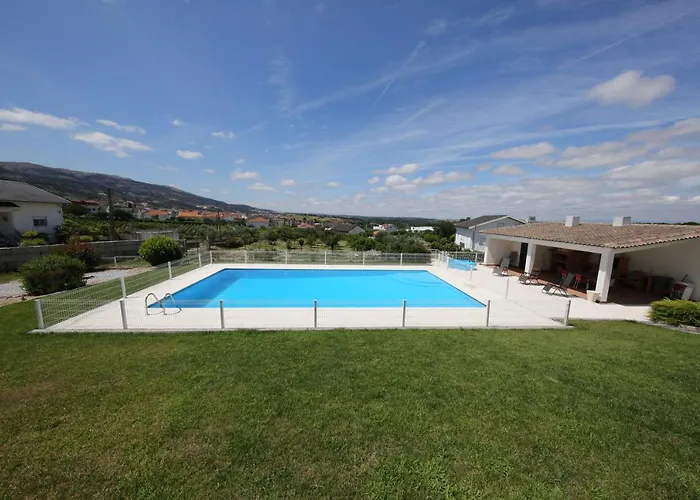 Летний дом Casa Do Cabeco Сейя